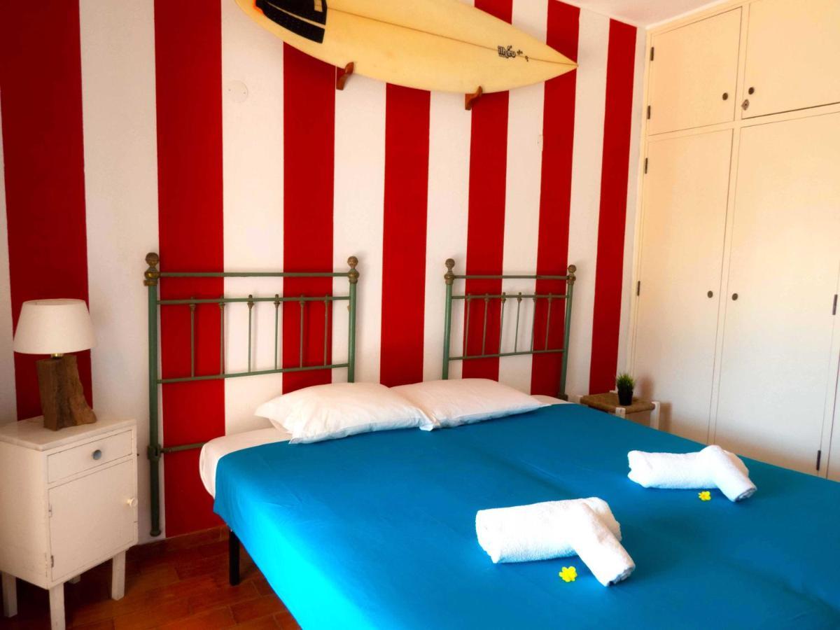 Jho'La Surf Camp Vandrarhem Luz Exteriör bild